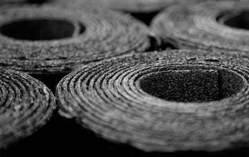 Much Wenlock bitumen roof disadvantages