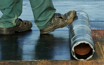 types of Much Wenlock felt roof