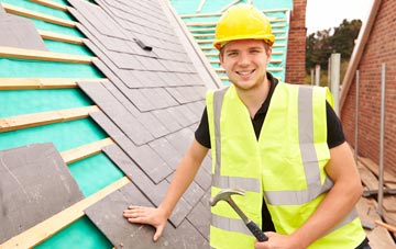 find trusted Much Wenlock roofers in Shropshire