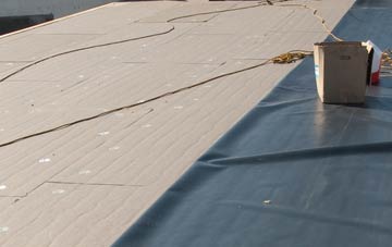 disadvantages of Much Wenlock flat roof insulation