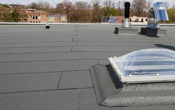 benefits of Much Wenlock flat roofing