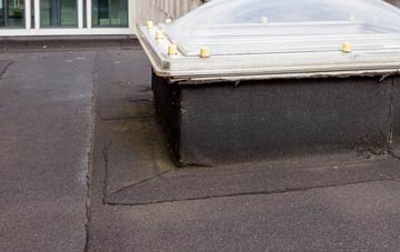 disadvantages of Much Wenlock flat roofs