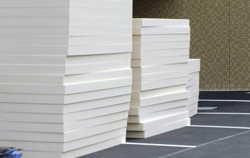 Much Wenlock flat roof insulation costs