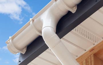 Much Wenlock gutter installation costs