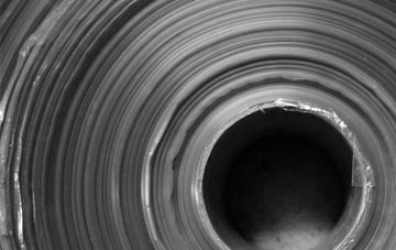 Much Wenlock pvc roof replacement