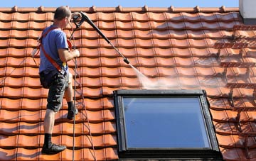 roof cleaning Much Wenlock, Shropshire