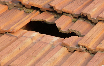 roof repair Much Wenlock, Shropshire