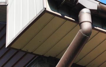Much Wenlock soffit installation costs