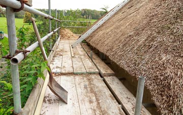advantages of Much Wenlock thatch roofing