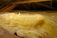 Much Wenlock pitch roof insulation